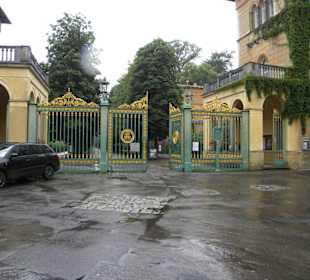 Schlosspark Sanssouci