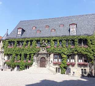 Rathaus Quedlinburg