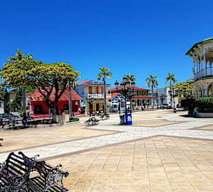 Zentrum Puerto Plata