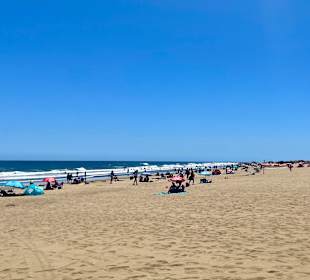 Strand Playa del Ingles