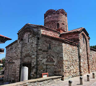 Kirche Christus Pantokrator