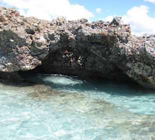 An der Küste von Menorca