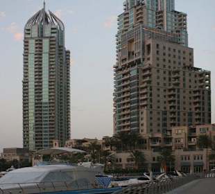 Dubai Marina