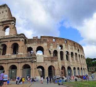 Coliseo romano
