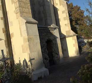 Kath. Pfarrkirche St. Martin Altheim