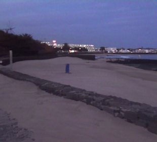 Playa de Los Charcos