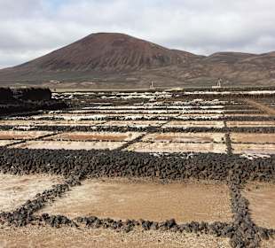 Meersalzgewinnungsanlage