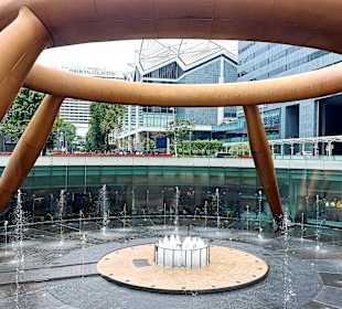 Fountain of Wealth