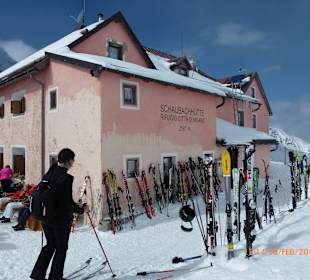 Schaubachhütte