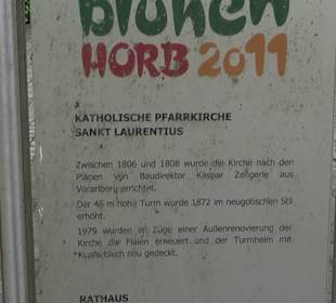 Katholische Pfarrkirche St. Laurentius Betra