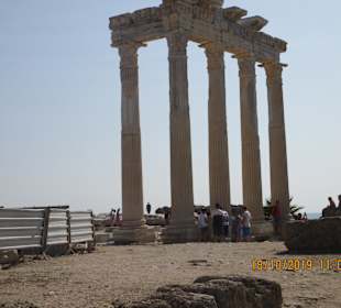 Apollon Tempel