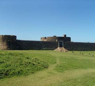 Festung Puerto Plata