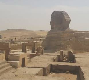 Privater Ausflug nach Kairo 
