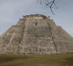 Mexiko, Uxmal