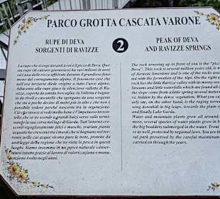 Grotta Cascata Varone