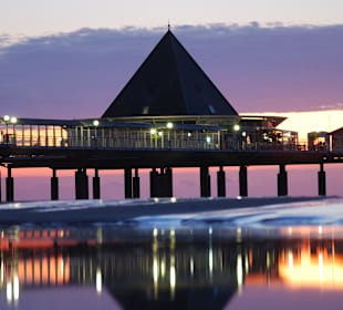 Seebrücke Heringsdorf