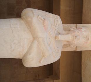 Tempel Karnak Anlage 