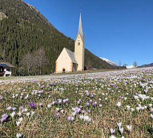 Wandern St. Jakob im Defereggental