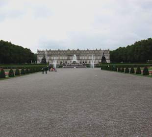 Schloss Herrenchiemsee
