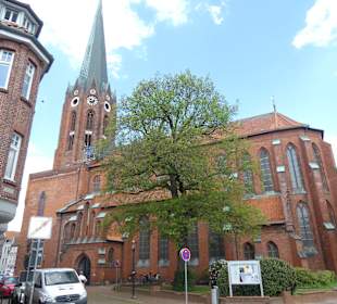 Stadtrundgang Buxtehude