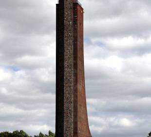 Marine-Ehrenmal Voederseite