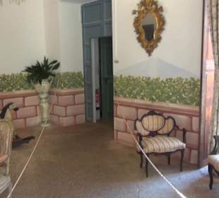 Innenräume - Erdgeschoss - Salon florent. Stil