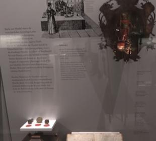 1. Obergeschoß - Zünfte - Reichtadt 16 - 18. Jh.