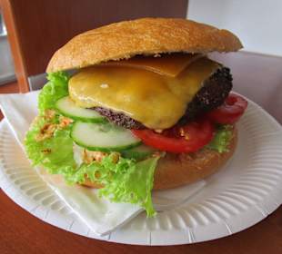 Älpler-Burger