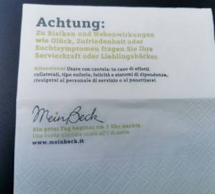 Cafe Mein Beck