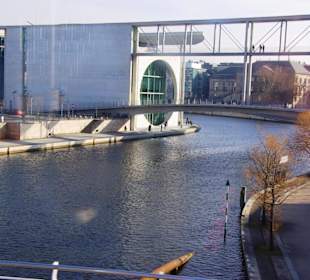 Bundestag-Reichstag-Regierungsviertel