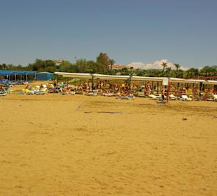 Strandabschnitt Gündogdu