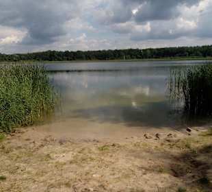 Märkisches Seecamp in Tauche