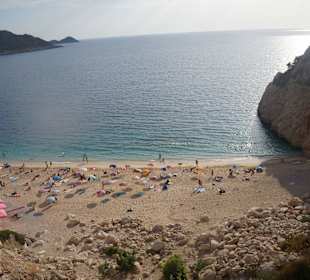 Вид с лестницы