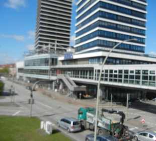 Shoppingcenter Hamburger Meile