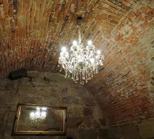 Blick in die Gasträume des Ristorante Bellini