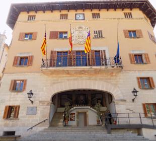 Rathaus von Soller