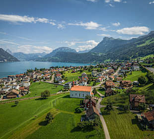 Wandern Beckenried