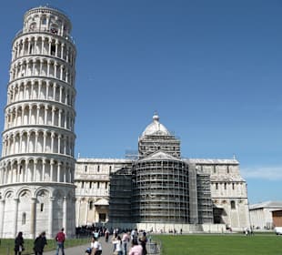 Ausflug nach Pisa