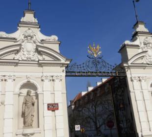 Uniwersytet Warszawski (Universität von Warschau) 