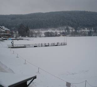 Titisee im Winter