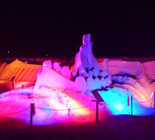 Sandland Ausstellung