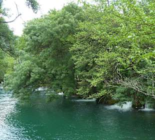 Still ruht das Wasser