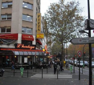 Hier befindet sich das Hotel Mercure Paris 19 Philharmonie La Villette