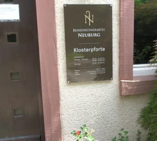 Benediktinerabtei Stift Neuburg