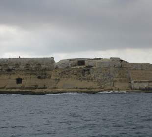 Hafenrundfahrt Valletta