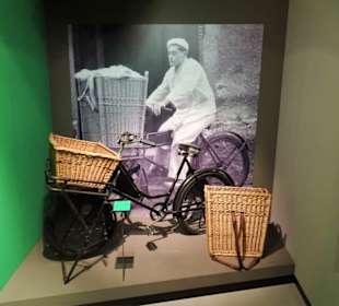 Rundgang durch das Bayerische Bäckereimuseum