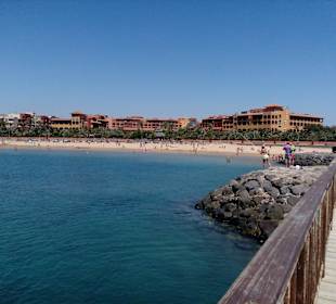 Playa de La Guirra bei Caleta de Fuste