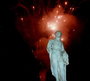 Stadtfeste in Peterhof