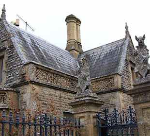 Besuch von Sherborne Castle & Sherborne Old Castle