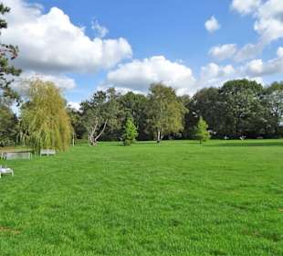 Eindrücke aus dem Kurpark Bad Bederkesa